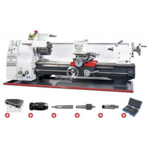 PACK TOUR À MÉTAUX TORROS TR2550 230V AVEC ACCESSOIRES ESSENTIELS TORROS PACK