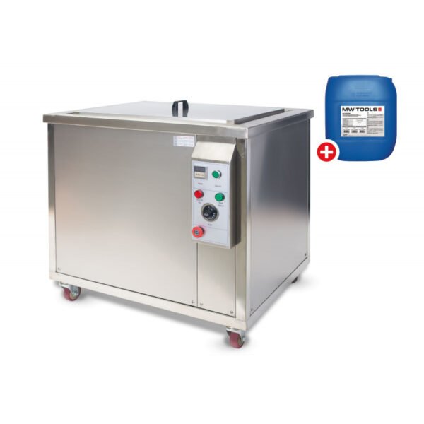 PACK NETTOYEUR À ULTRASONS 175L INDUSTRIEL + 5L DE NETTOYANT ECOPLUS – Image 5