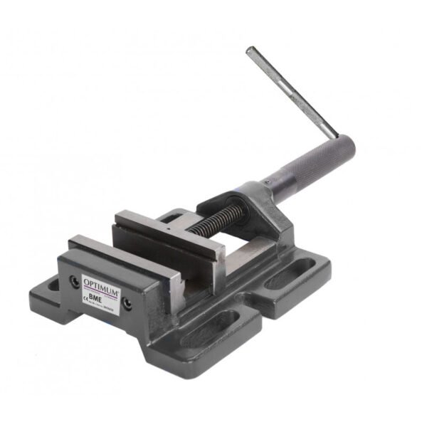 PACK PERCEUSE D'ÉTABLI CM2 Ø25 MM 230V FT20M + ÉTAU DE PERÇAGE + BOULONS DE SERRAGE + JEU DE MÈCHES – Image 3