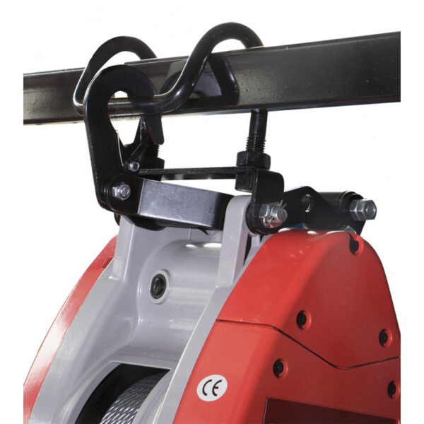 PALAN À CÂBLE ÉLECTRIQUE 500 KG DE QUALITÉ INDUSTRIELLE – Image 4