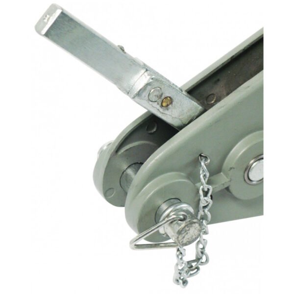 PALAN CÂBLE EN ACIER - CAP. 3200 KG – Image 2