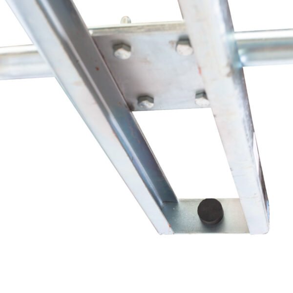 GRUE PORTIQUE AVEC PALAN RAPIDE PROFESSIONNEL 300 KG – Image 13