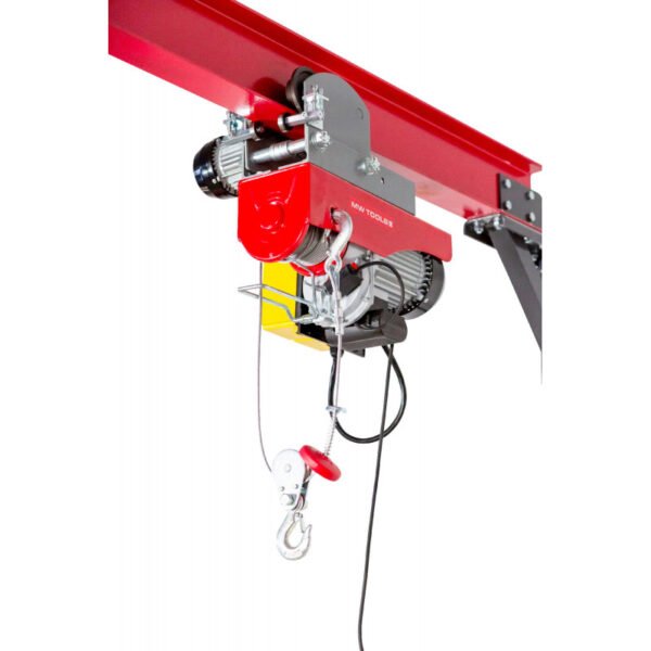 PALAN ÉLECTRIQUE 500/999 KG AVEC CHARIOT – Image 9