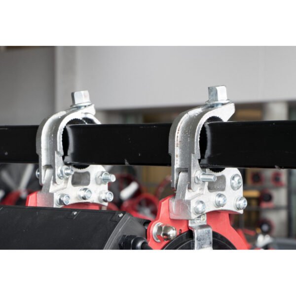 PALAN ÉLECTRIQUE SANS FIL ROBUSTE 400/800 KG – Image 2