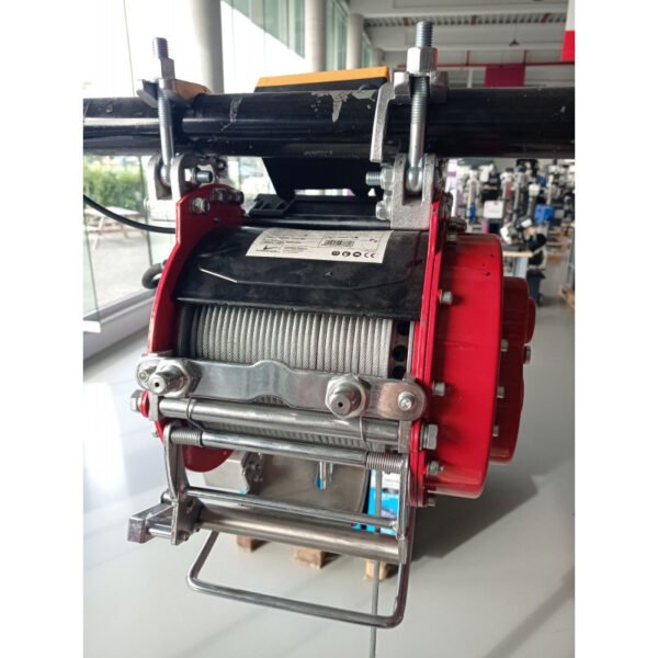 PALAN ÉLECTRIQUE SANS FIL ROBUSTE 400/800 KG – Image 4