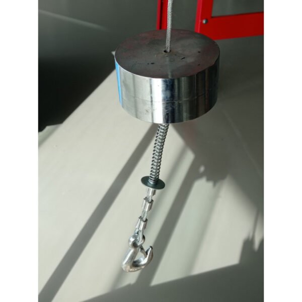 PALAN ÉLECTRIQUE SANS FIL ROBUSTE 400/800 KG – Image 5