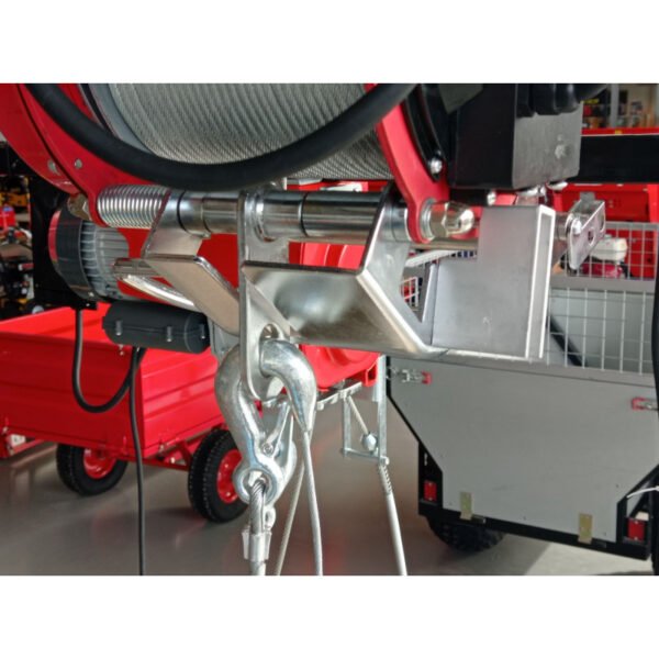 PALAN ÉLECTRIQUE SANS FIL ROBUSTE 400/800 KG – Image 6