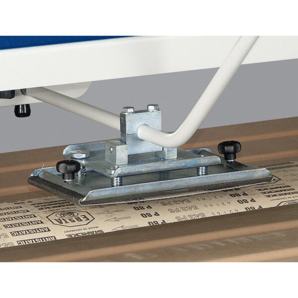 PATIN COULISSANT AVEC BANDE GRAPHITE 270X140 MM – Image 2