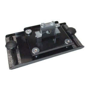 PATIN COULISSANT AVEC BANDE GRAPHITE 270X140 MM