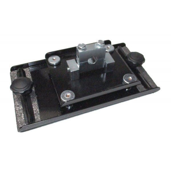 PATIN COULISSANT AVEC BANDE GRAPHITE 270X140 MM