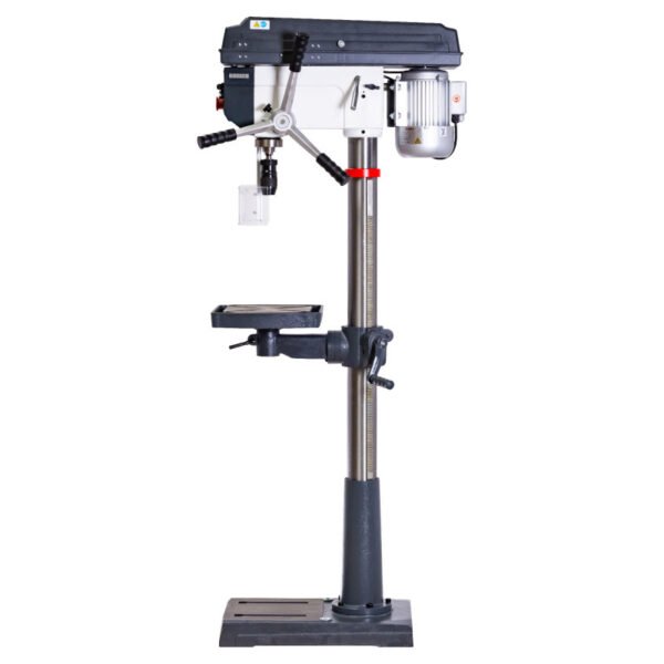 PERCEUSE À COLONNE PAR COURROIES CM3 Ø25 MM 0,75KW 230V – Image 2