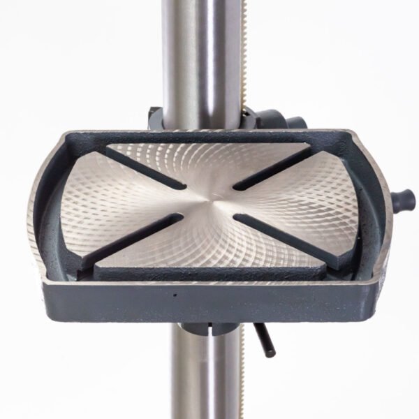 PERCEUSE À COLONNE PAR COURROIES CM3 Ø25 MM 0,75KW 230V – Image 6