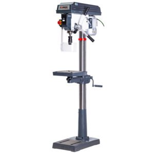 PERCEUSE À COLONNE PAR COURROIES CM3 Ø25 MM 0,75KW 230V