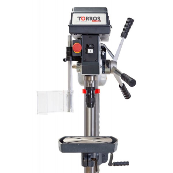 PERCEUSE D'ÉTABLI CM2 Ø25 MM 12 VITESSES 0,75KW 230V – Image 2
