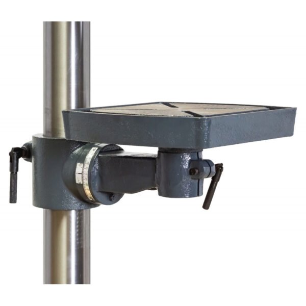 PERCEUSE D'ÉTABLI CM2 Ø25 MM 12 VITESSES 0,75KW 230V – Image 7