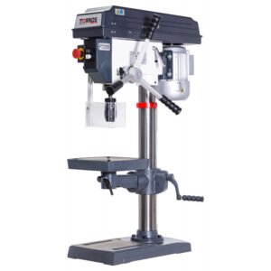 PERCEUSE D'ÉTABLI CM2 Ø25 MM 12 VITESSES 0,75KW 230V