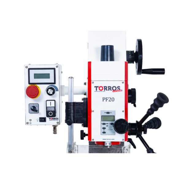 PERCEUSE-FRAISEUSE CM2/M10 X:280 Y:175 Z:280 MM 0,85KW 230V – Image 3