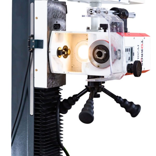 PERCEUSE-FRAISEUSE CM2/M10 X:480 Y:175 Z:280 MM LECTURE DIGITALE 0,85KW 230V – Image 5