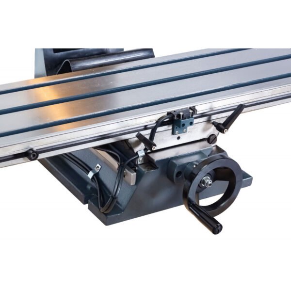 PERCEUSE-FRAISEUSE CM2/M10 X:480 Y:175 Z:280 MM LECTURE DIGITALE 0,85KW 230V – Image 6
