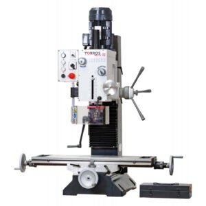 PERCEUSE-FRAISEUSE CM4/M16 X:450 Y:200 Z:430 MM 1,1KW 400V