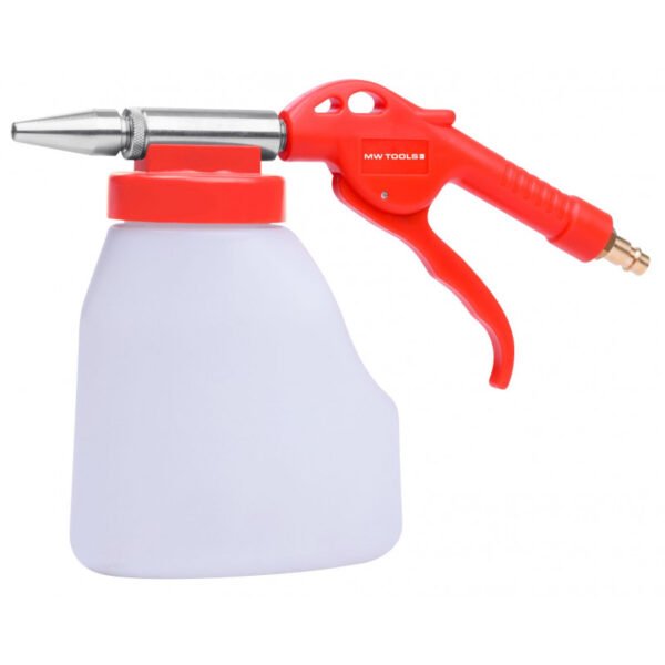 PISTOLET POUR SABLAGE À LA SOUDE - 1 LITRE