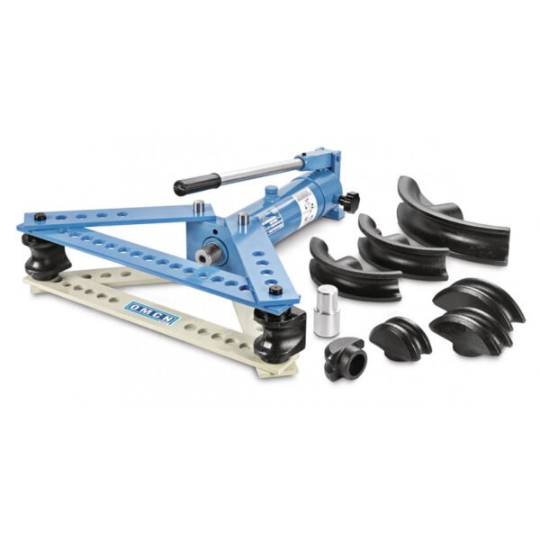 PLIEUSE DE TUBES HYDRAULIQUE JUSQUE 2'' – Image 2