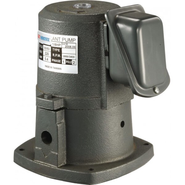 POMPE AUTO-AMORÇANT 240 MM 0,18 KW 230V – Image 5