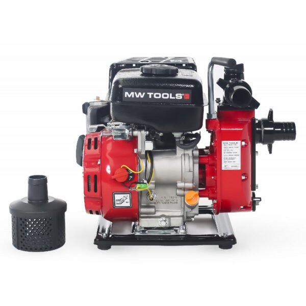 POMPE À EAU 1,5" - 10 000 L/H - 2CV ESSENCE – Image 4