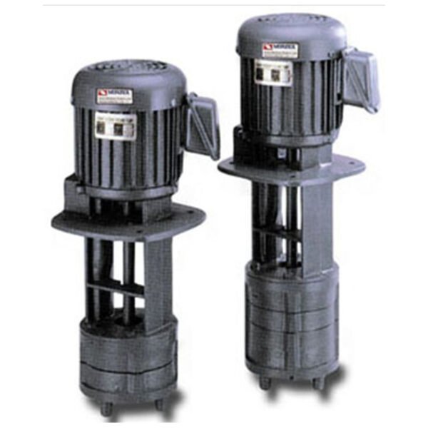 POMPE HAUTE PRESSION À 2 ÉTAGES 180 MM 0,55KW 400V