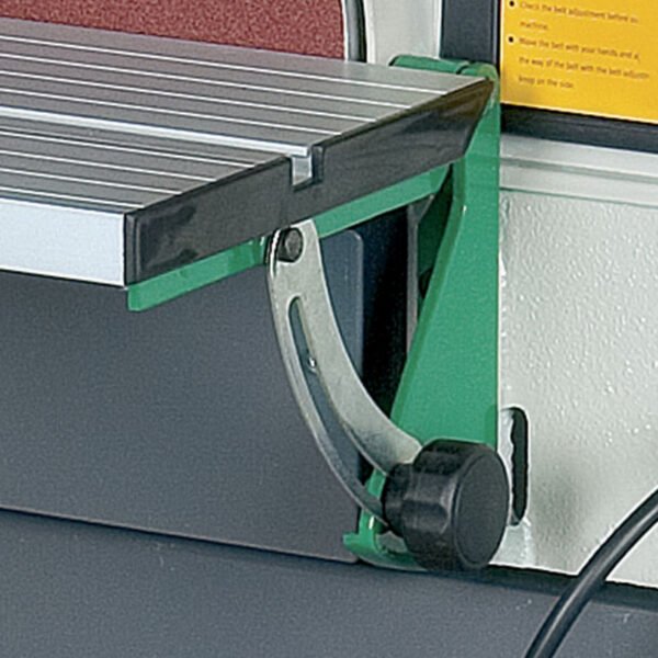 PONCEUSE À BANDE ET À DISQUE 800W – Image 3