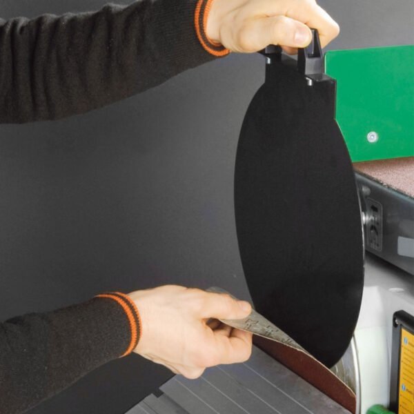 PONCEUSE À BANDE ET À DISQUE 800W – Image 5