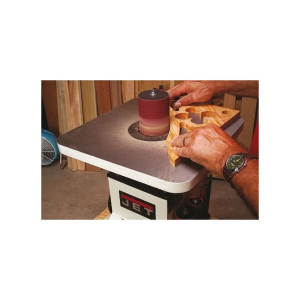 PONCEUSE OSCILLANTE 0,37 KW 230V 100 MM – Image 2