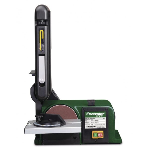 PONCEUSE À BOIS COMBINÉE À BANDE ET DISQUE 370W – Image 7