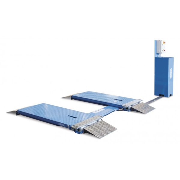 PONT À CISEAUX HYDRAULIQUE 3 T TYPE LONG – Image 2