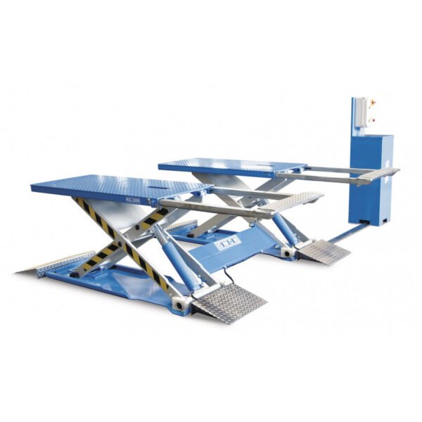 PONT À CISEAUX HYDRAULIQUE 3 T TYPE LONG – Image 7