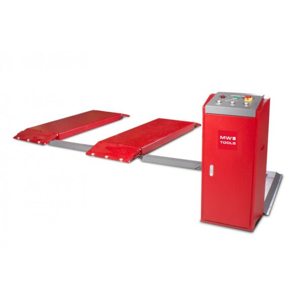 PONT ÉLÉVATEUR À CISEAUX 3 T HAUTEUR DE LEVAGE 1850 MM 220 V – Image 3