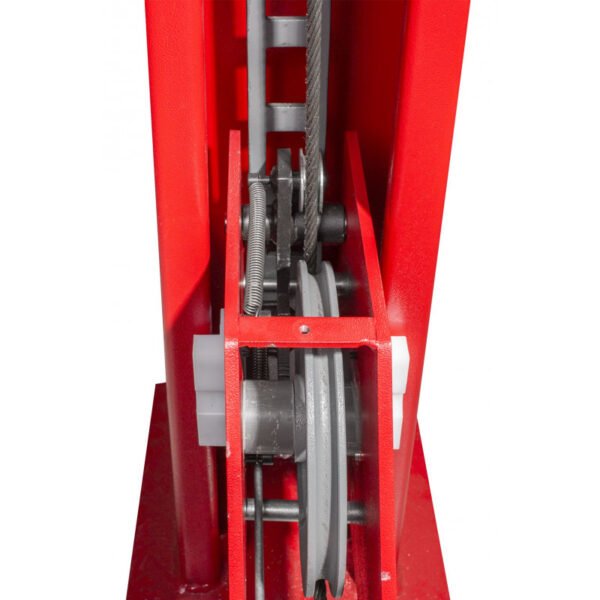 PONT ÉLÉVATEUR 4 COLONNES AVEC GÉOMÉTRIE 5.0T – Image 5