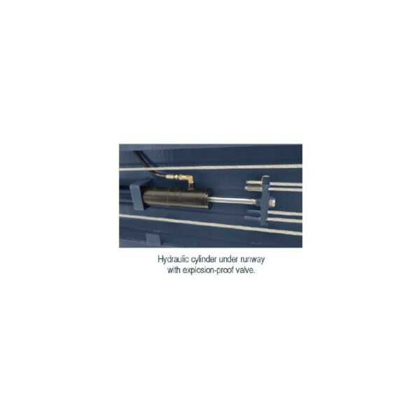 PONT PARKING ÉLÉVATEUR 4 COLONNES 4T 230V 4200MM 4 VÉHICULES – Image 4