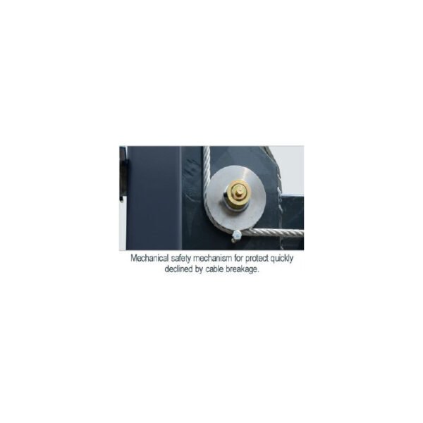 PONT PARKING ÉLÉVATEUR 4 COLONNES 4T 230V 4200MM 4 VÉHICULES – Image 5