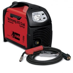 POSTE À SOUDER INVERTER MIG-MAG-FLUX 200 A 1,2 MM