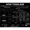 POSTE À SOUDER MIG MAG FLUX INDUSTRIEL MOBILE 250 A - MANOMÈTRE INCLUS – Image 6