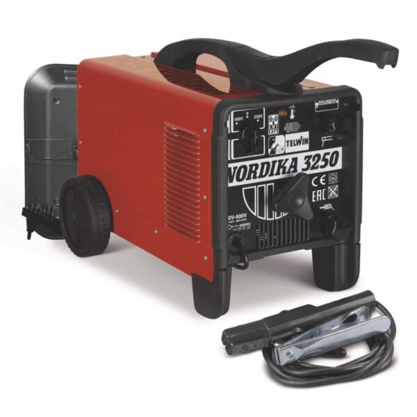 POSTE À SOUDER TRANSFO-ÉLECTRODE MMA 250A - 5,0 MM – Image 2