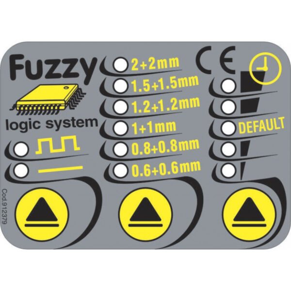 POSTE DE SOUDAGE PAR POINT PORTABLE 230V 1+1MM – Image 2