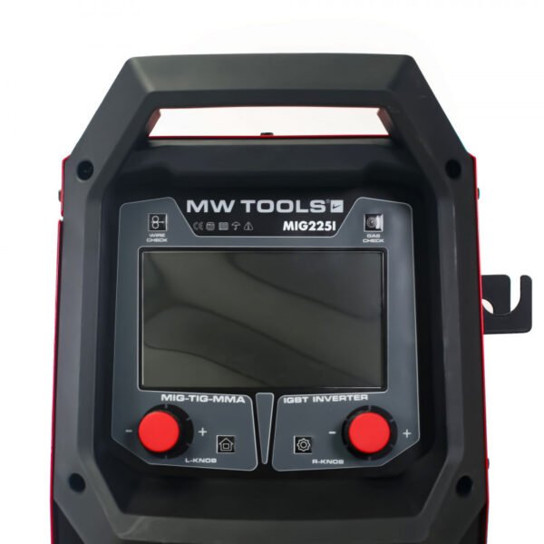 POSTE À SOUDER INDUSTRIEL MIG 350 A LCD + ACCESSOIRES – Image 2