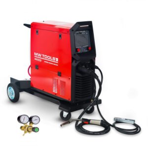 POSTE À SOUDER INDUSTRIEL MIG SYNERGIE 220A 230V