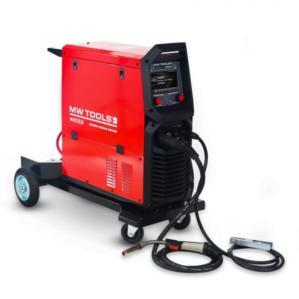 POSTE À SOUDER INDUSTRIEL MIG SYNERGIE 220A 230V – Image 4