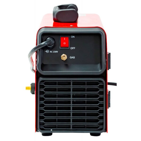 POSTE À SOUDER MIG-MAG 200A INVERTER SYNERGIQUE PORTABLE AVEC ÉCRAN LCD – Image 9