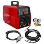 POSTE À SOUDER TIG AC/DC PULSE 200 A + ACCESSOIRES