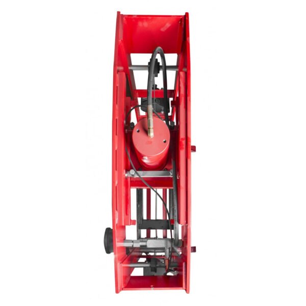 PRESSE HYDRAULIQUE D'ATELIER HYDROPNEUMATIQUE 50 T – Image 8