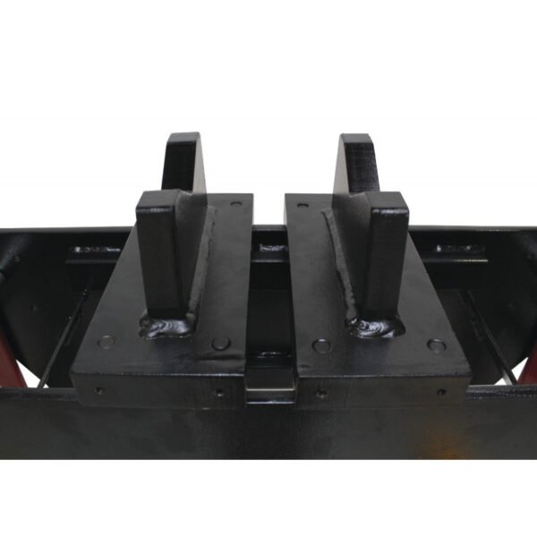 PRESSE HYDRAULIQUE D'ATELIER HYDROPNEUMATIQUE 75 T – Image 5